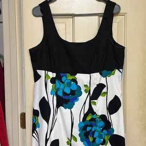 Dress Barn floral dress